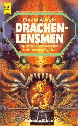 [Lensmen Zyklus 08] • Drachen-Lensmen